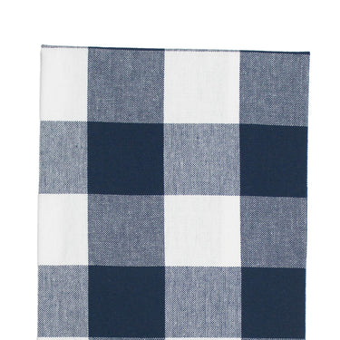 Buffalo Check Navy Blue Kitchen Towel KT511014 - The Fox Decor